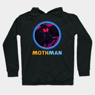 MOTHMAN Hoodie